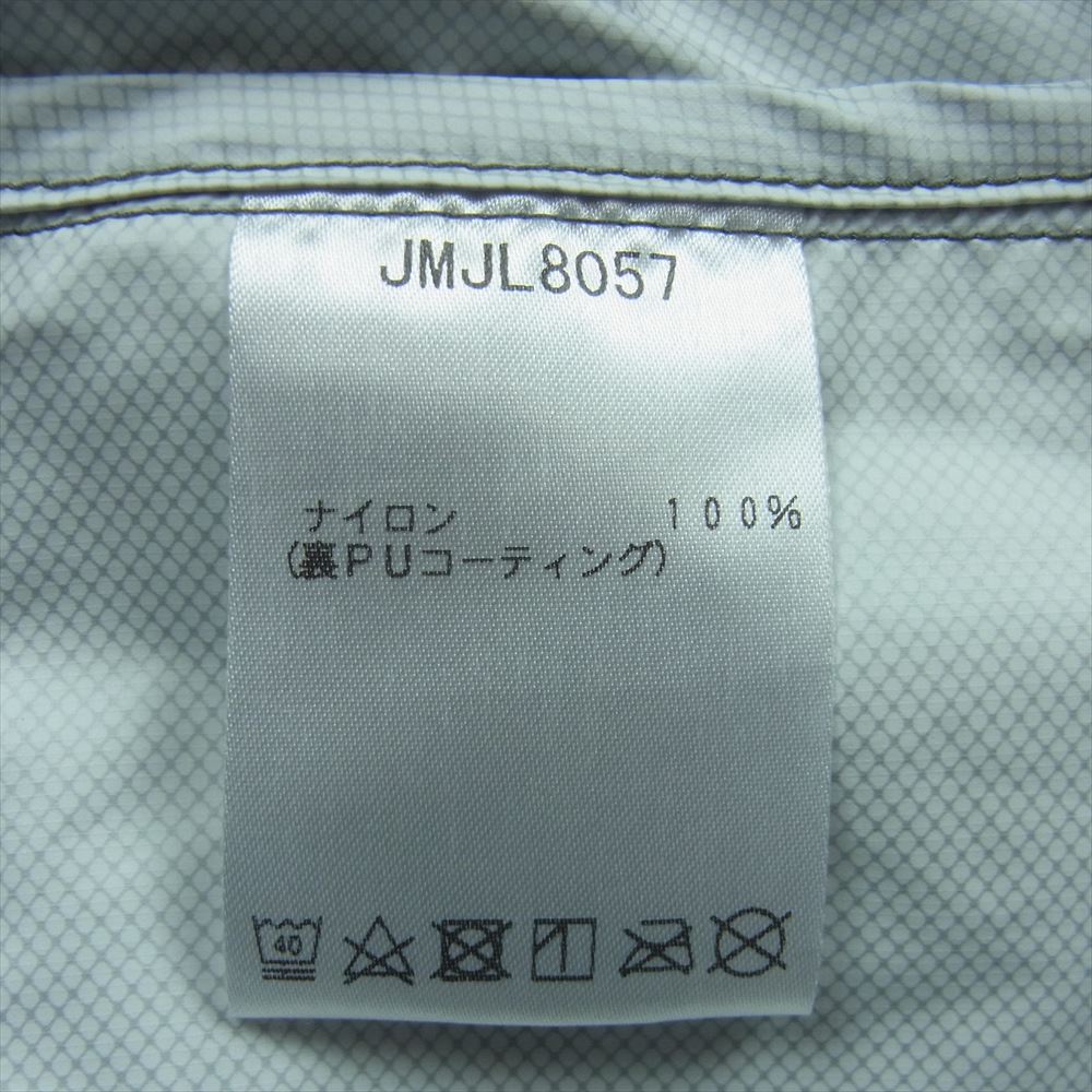 BEAMS ビームス JMJL8057 PLUS ビームスプラス New Balance ニューバランス GREGORY グレゴリー パッカブル 78 ジャケット マウンテン パーカー グレー系 S【中古】