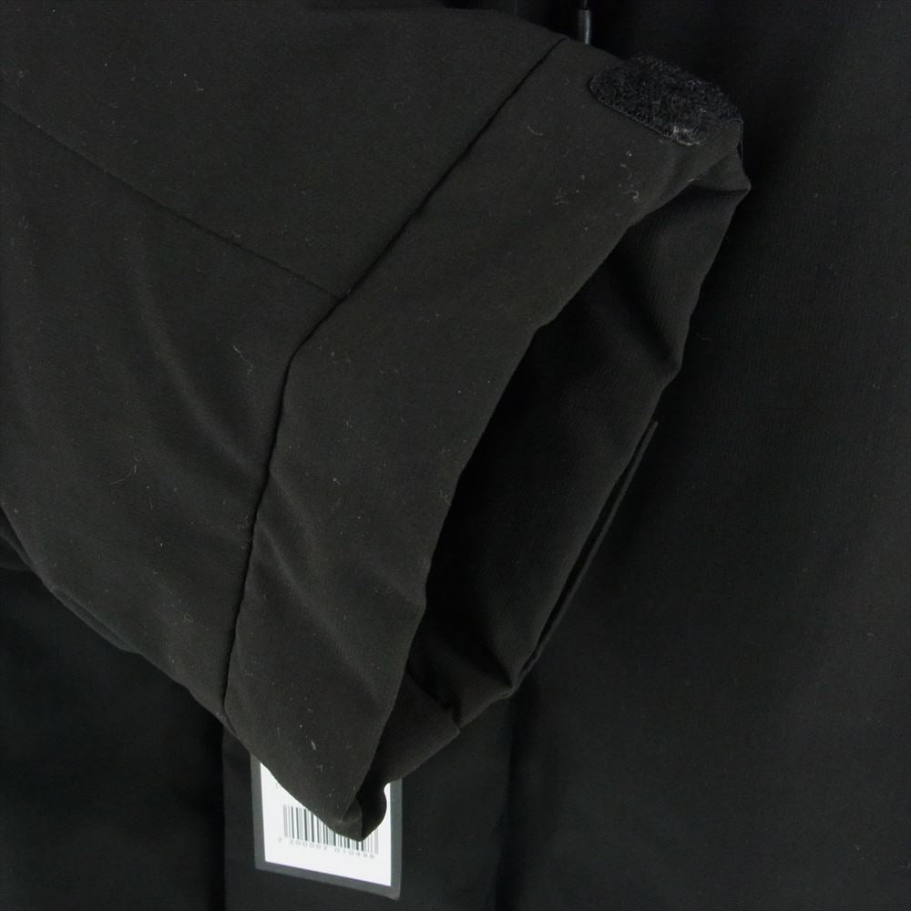 WIND AND SEA ウィンダンシー WDS-O-SIG-24-Q2-JK-01 HOODED DOWN JACKET シー フーデッド ダウン ジャケット ブラック系 L【中古】