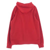Supreme シュプリーム 18AW The North Face Hooded Sweatshirt ノース フェイス フォト フーデッド スウェットシャツ プルオーバー パーカー レッド系 M【中古】