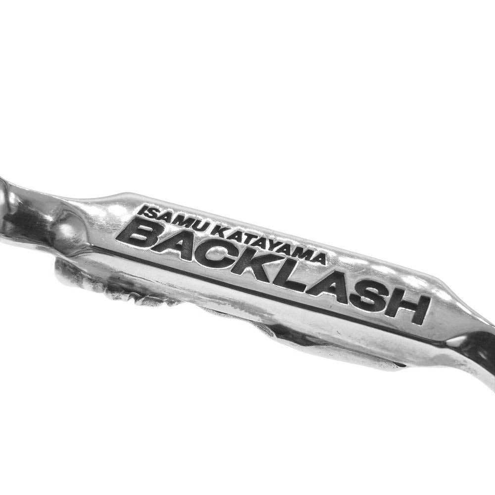 ISAMUKATAYAMA BACKLASH イサムカタヤマバックラッシュ LSD-002-Ca x Loud Style Design ラウドスタイルデザイン LSD CARABINER シルバー925 カラビナ シルバー系【中古】