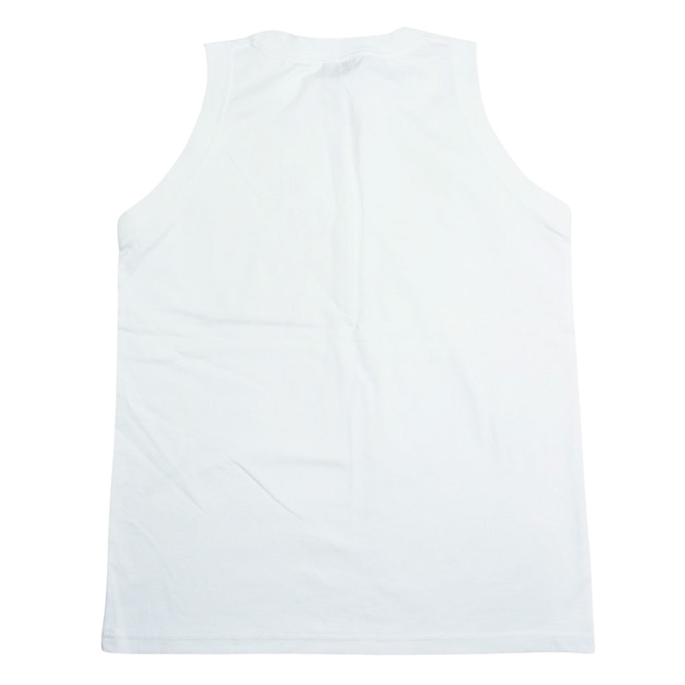 HYKE ハイク NC3-011 UNITED ARROWS ユナイテッドアローズ別注 ノースリーブ カットソー ホワイト ホワイト系 1【美品】【中古】