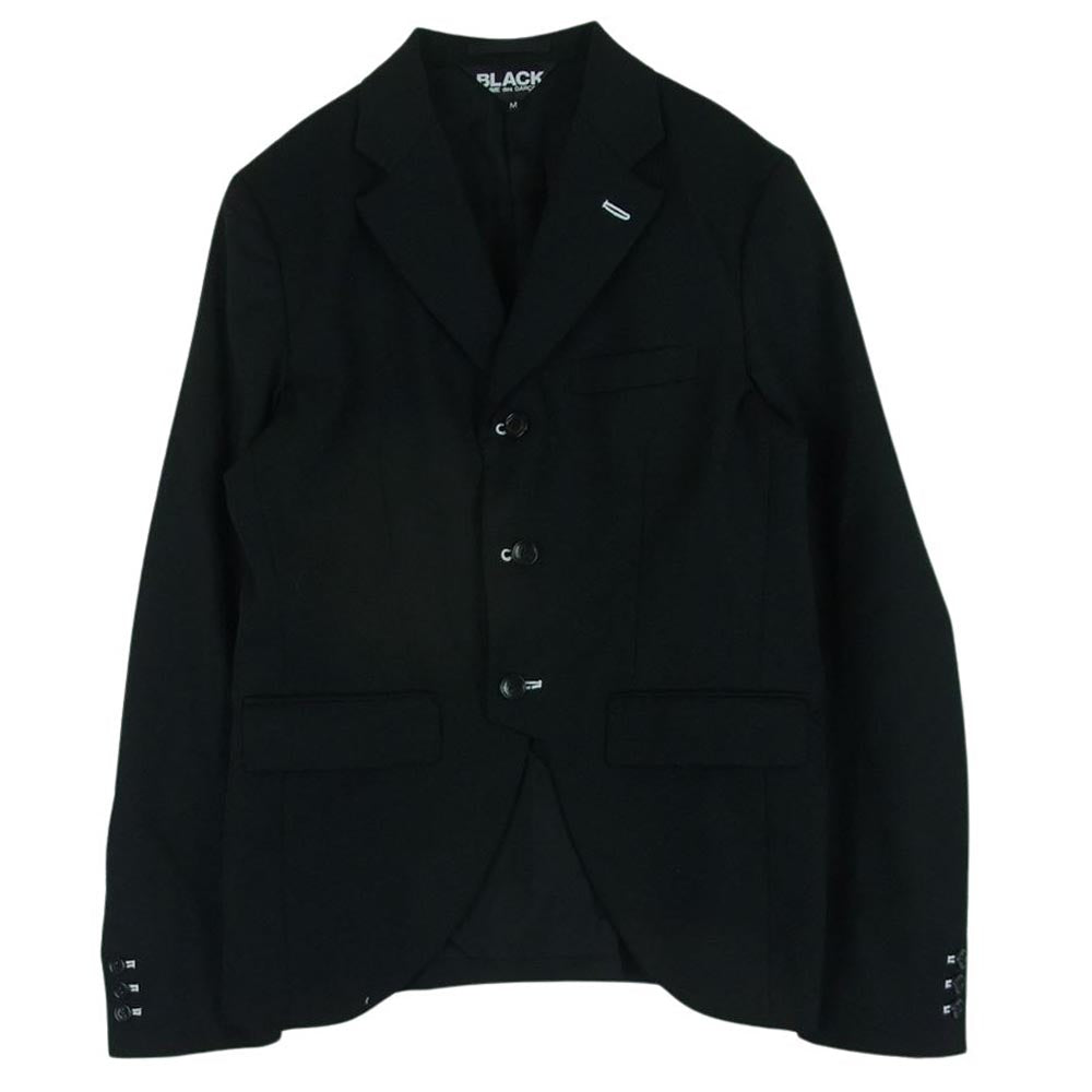 BLACK COMME des GARCONS コムデギャルソン 燕尾服 - テーラードジャケット