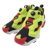 Reebok リーボック V47514 INSTA PUMP FURY OG インスタ ポンプフューリー スニーカー イエロー系 ブラック系 レッド系 27.5cm【極上美品】【中古】