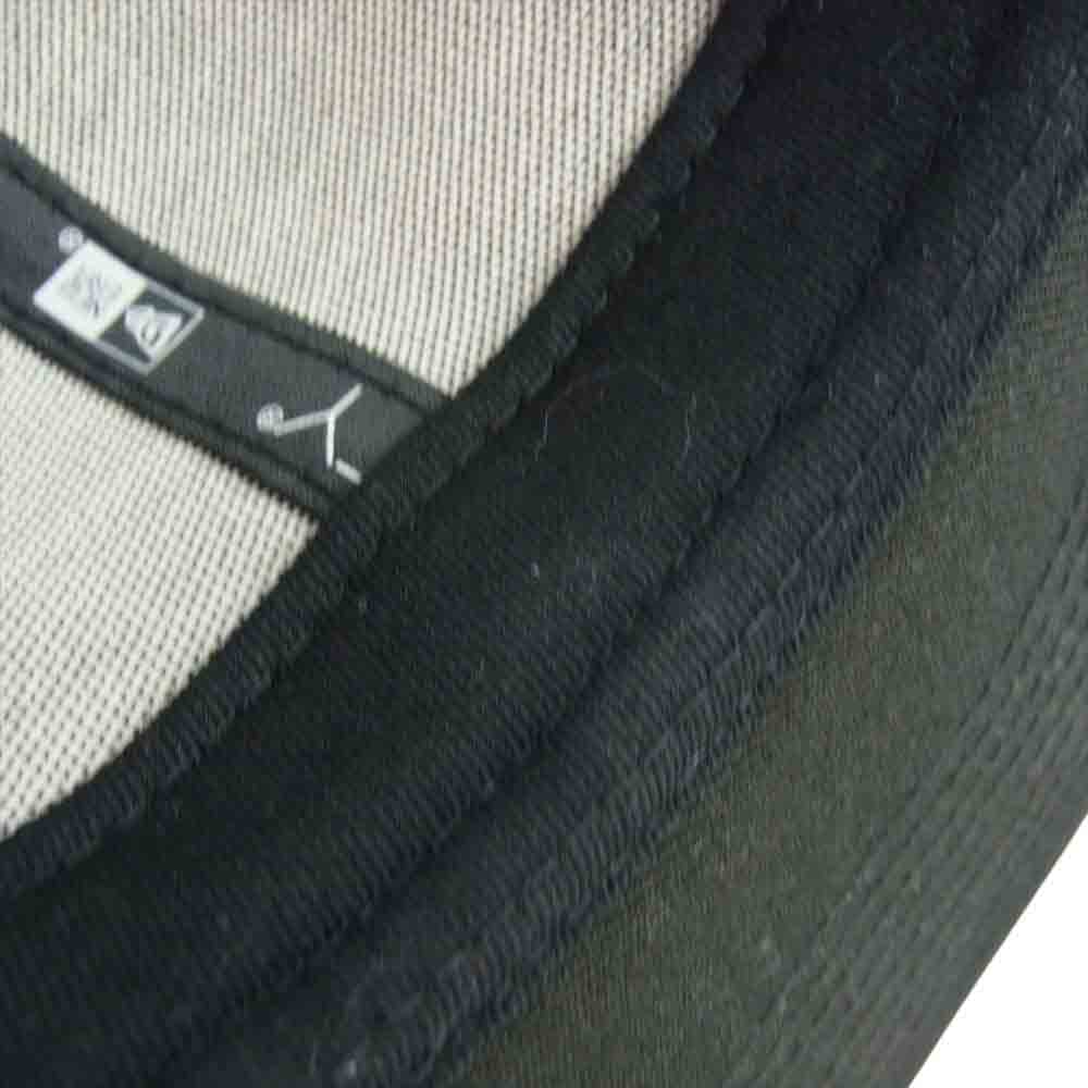 Supreme シュプリーム 21SS GONZ LOGO New Era ゴンズ ロゴ ニューエラ キャップ  オレンジ系 57.7cm【中古】