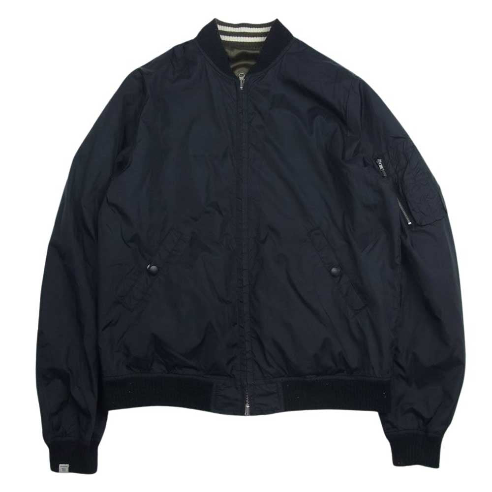 VANQUISH ヴァンキッシュ 東京 SOUVENIR JACKET SHIBUYA 澁谷 刺繍 スーベニア ナイロン ジャケット スカジャン ブラウン系 M【中古】