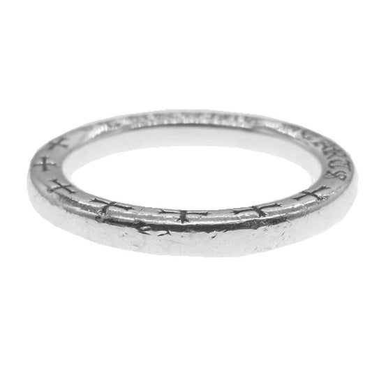 CHROME HEARTS クロムハーツ（原本有） NTFL ノットトゥルーファッキンラブ リング シルバー系 約15号【中古】
