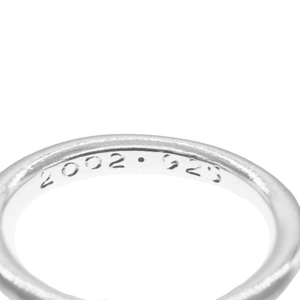 CHROME HEARTS クロムハーツ（原本有） NTFL ノットトゥルーファッキンラブ リング シルバー系 約15号【中古】