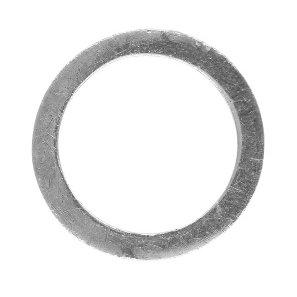 CHROME HEARTS クロムハーツ（原本有） 6mm SPACER FUCK YOU ファックユー スペーサーリング シルバー系 14.5号【中古】