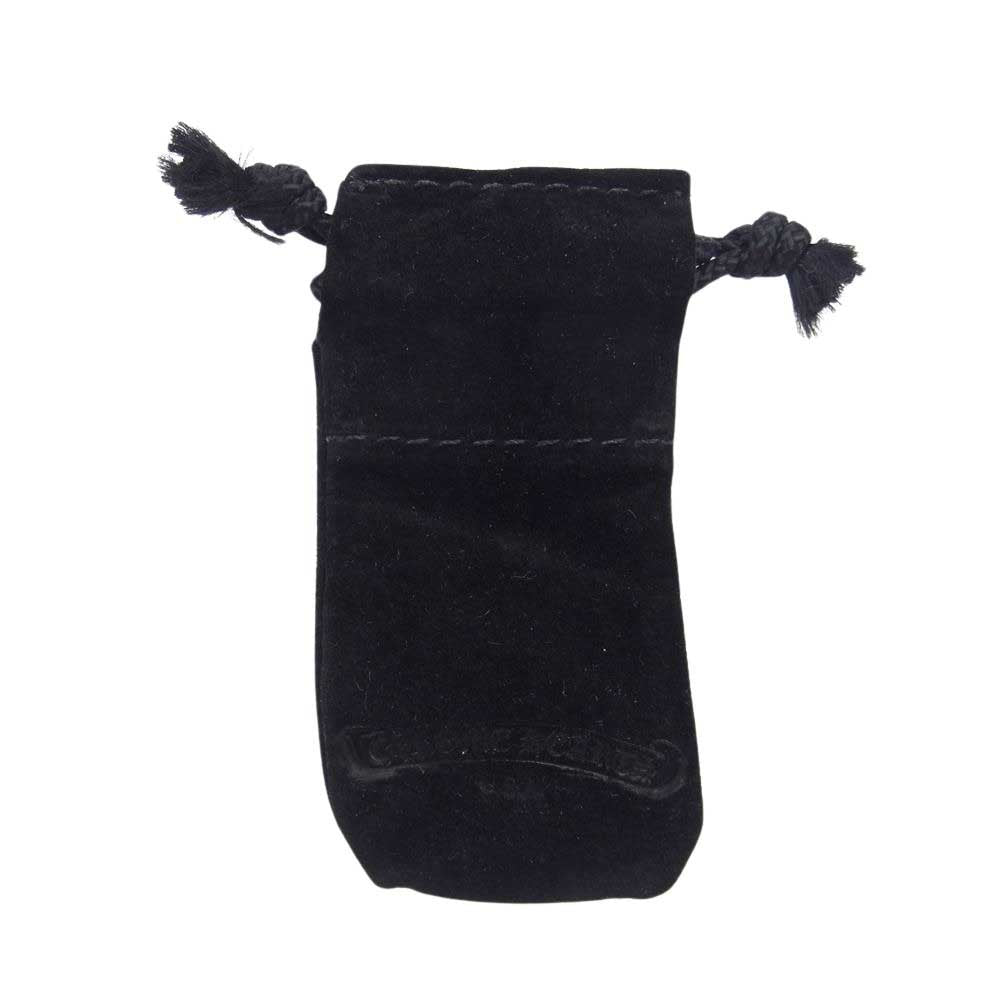 CHROME HEARTS クロムハーツ（原本有） 6mm SPACER FUCK YOU ファックユー スペーサーリング シルバー系 14.5号【中古】
