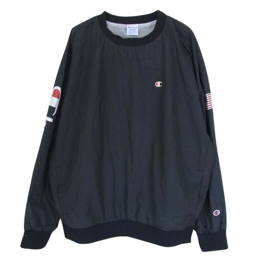 Champion チャンピオン C8-P607 スニード ジャケット  ブラック系 M【中古】