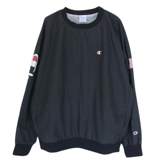 Champion チャンピオン C8-P607 スニード ジャケット  ブラック系 M【中古】