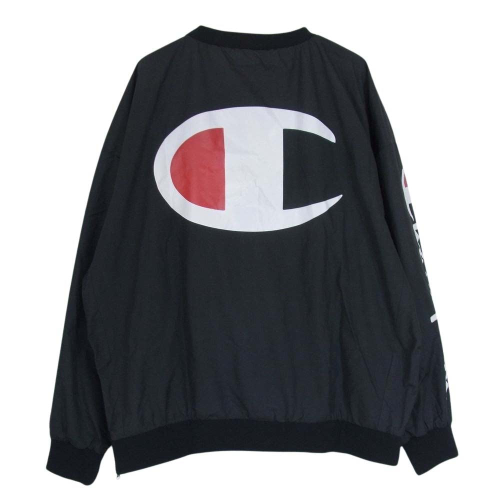 Champion チャンピオン C8-P607 スニード ジャケット  ブラック系 M【中古】