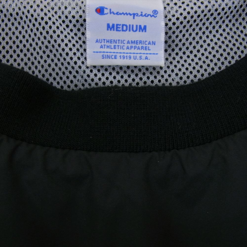 Champion チャンピオン C8-P607 スニード ジャケット  ブラック系 M【中古】