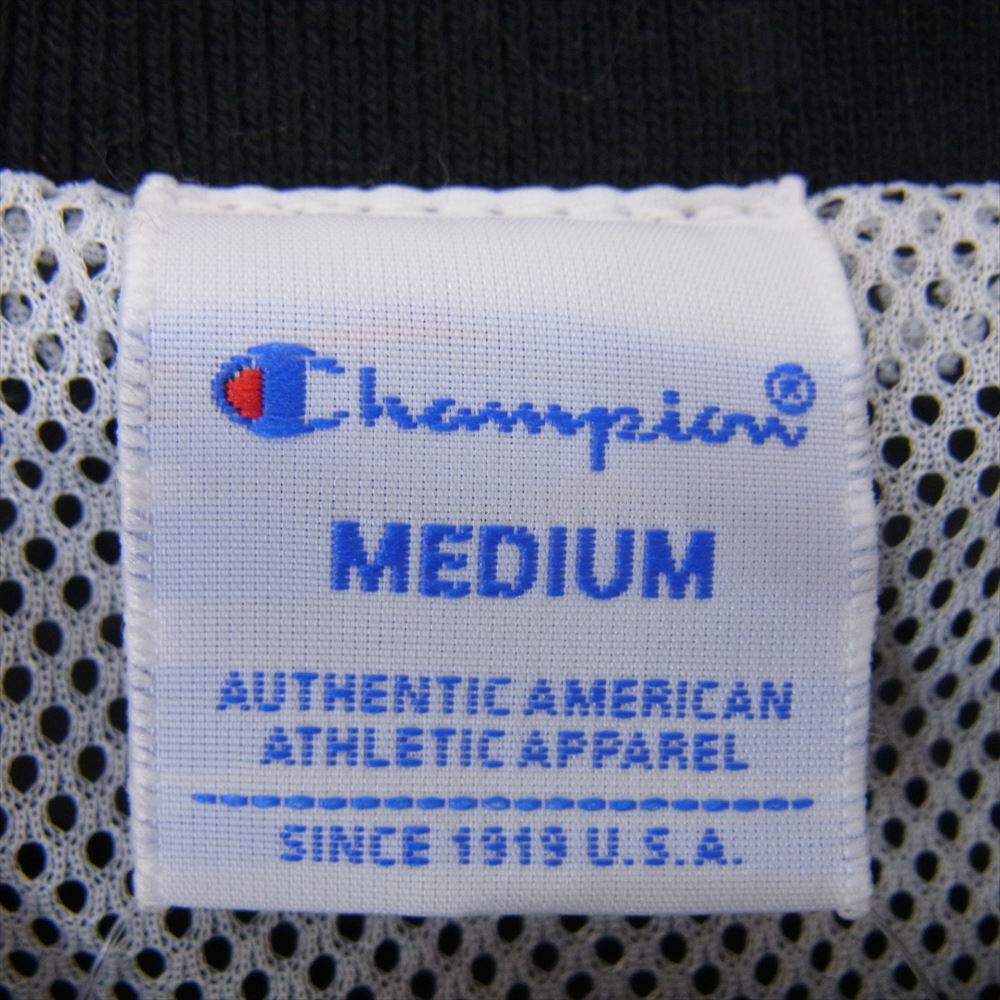 Champion チャンピオン C8-P607 スニード ジャケット  ブラック系 M【中古】