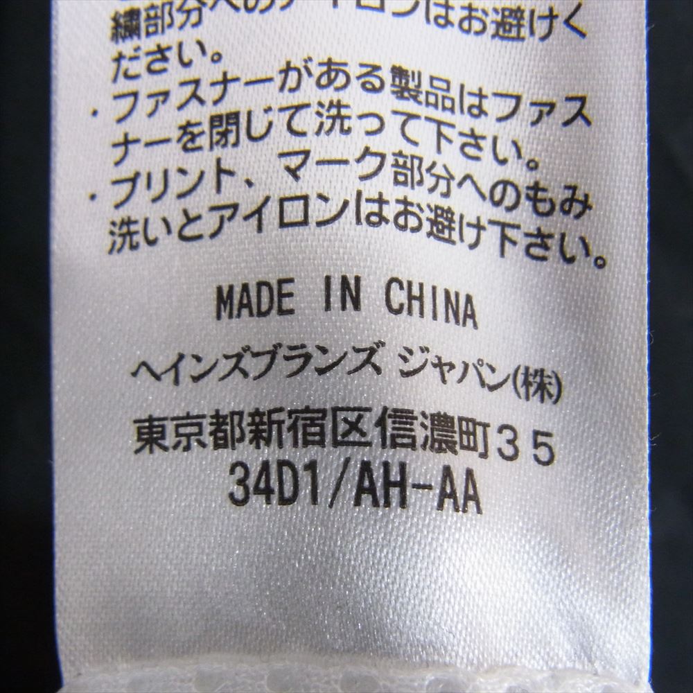 Champion チャンピオン C8-P607 スニード ジャケット  ブラック系 M【中古】