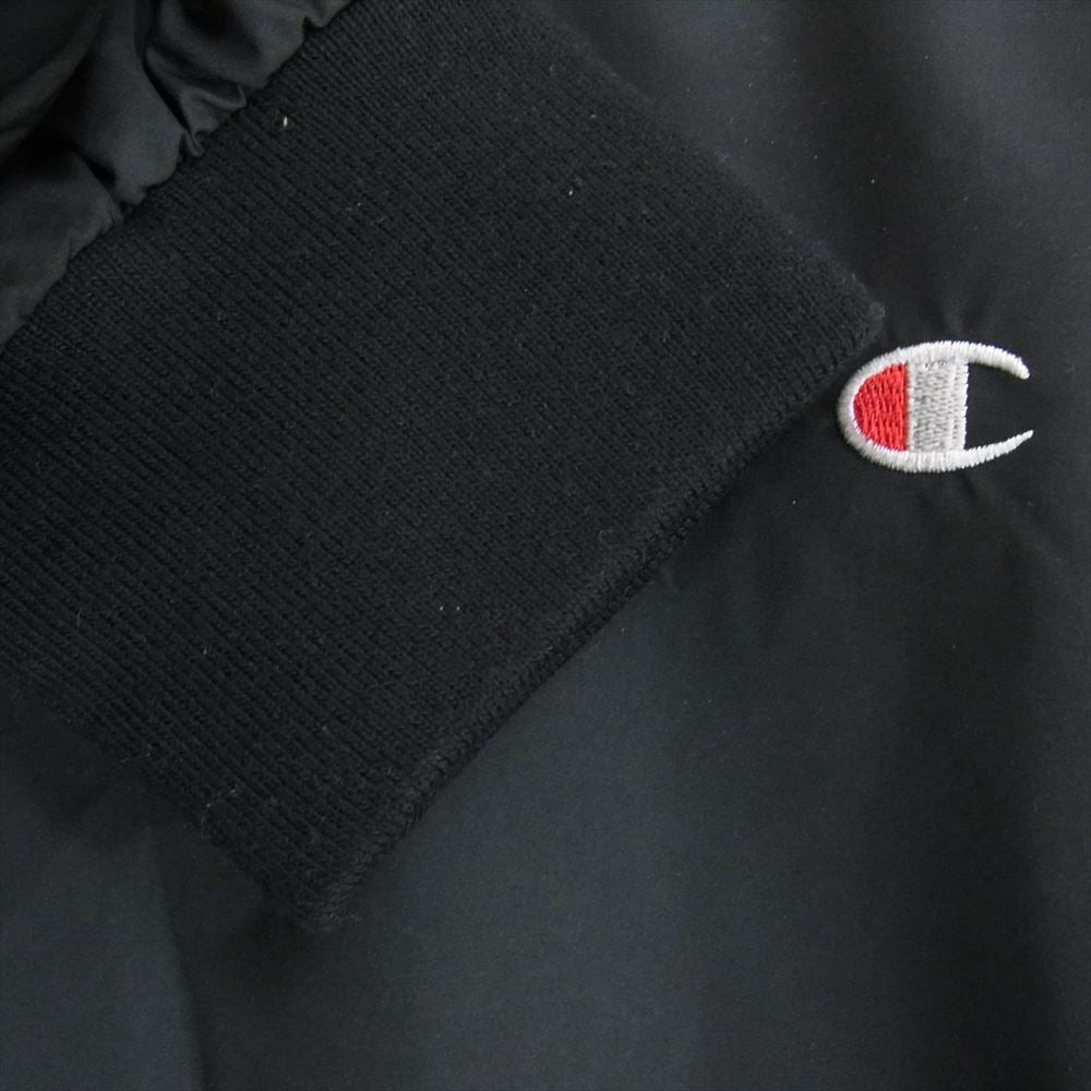 Champion チャンピオン C8-P607 スニード ジャケット  ブラック系 M【中古】