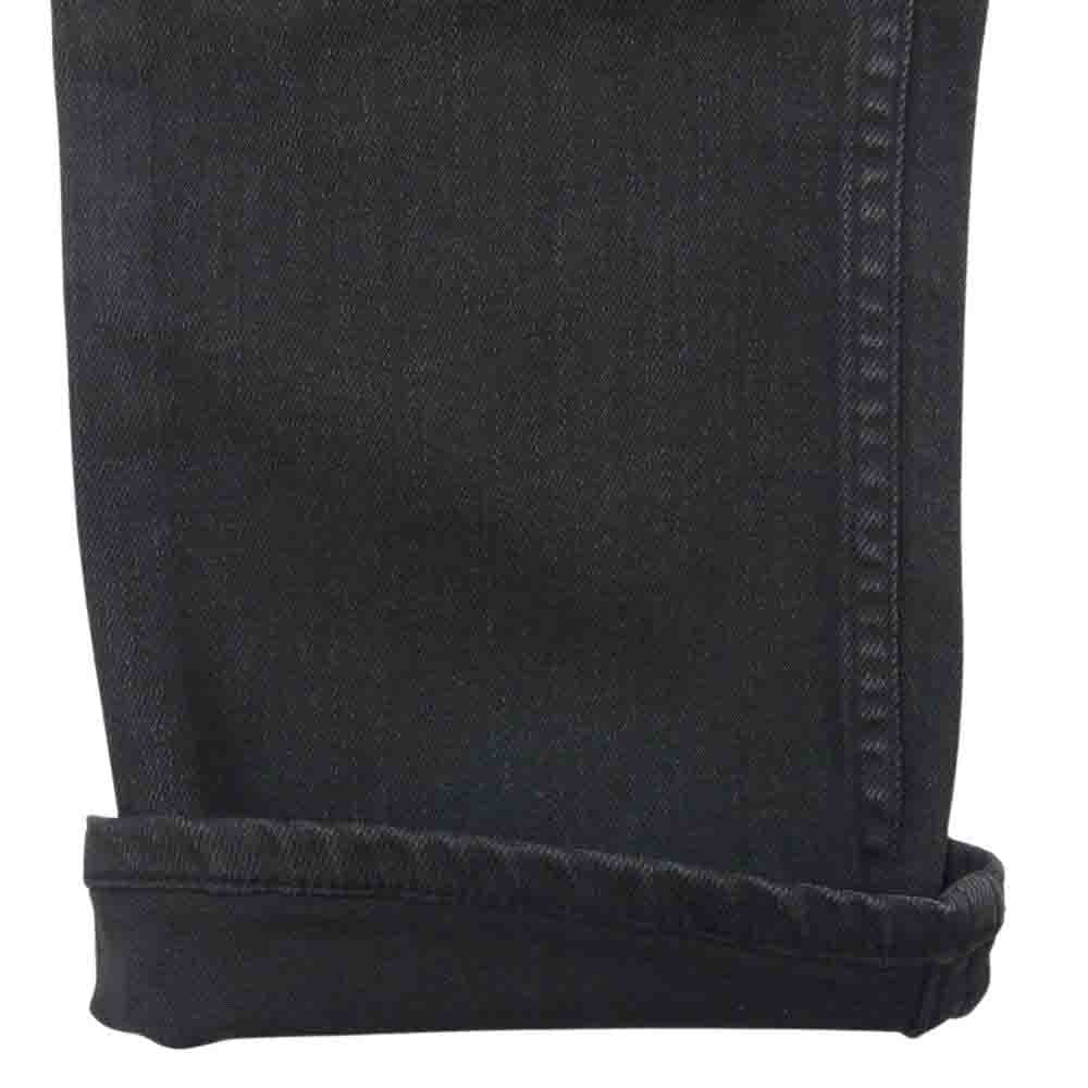 N.HOOLYWOOD エヌハリウッド MR517-2959 Levi’s リーバイス  ブーツカットブラック デニム パンツ ブラック系 30【中古】