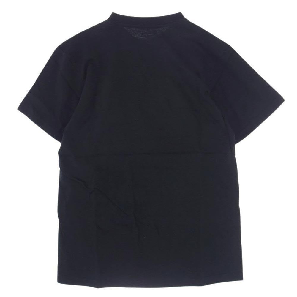 Supreme シュプリーム 19SS Champion Chrome Tee チャンピオン クロム 半袖 Tシャツ ブラック系 S【極上美品】【中古】