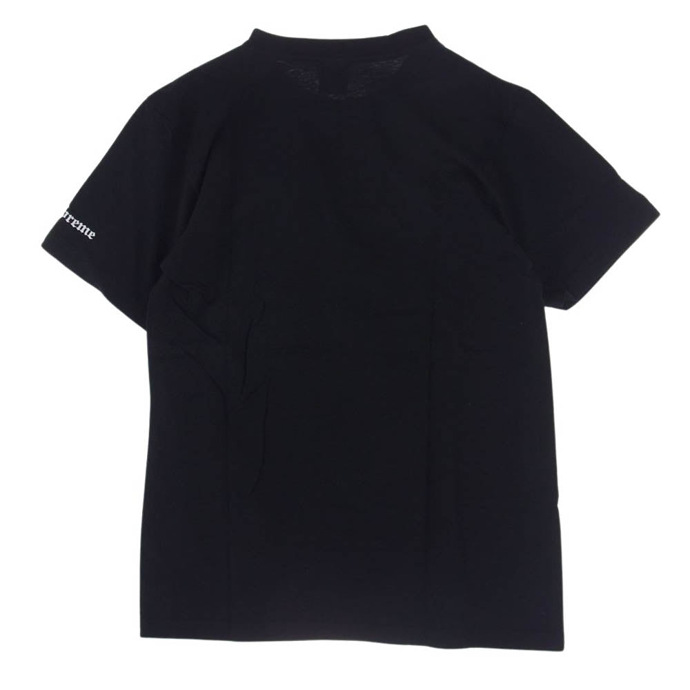 Supreme シュプリーム 17SS Vampirella Tee ヴァンピレラ 半袖 Tシャツ ブラック系 S【極上美品】【中古】