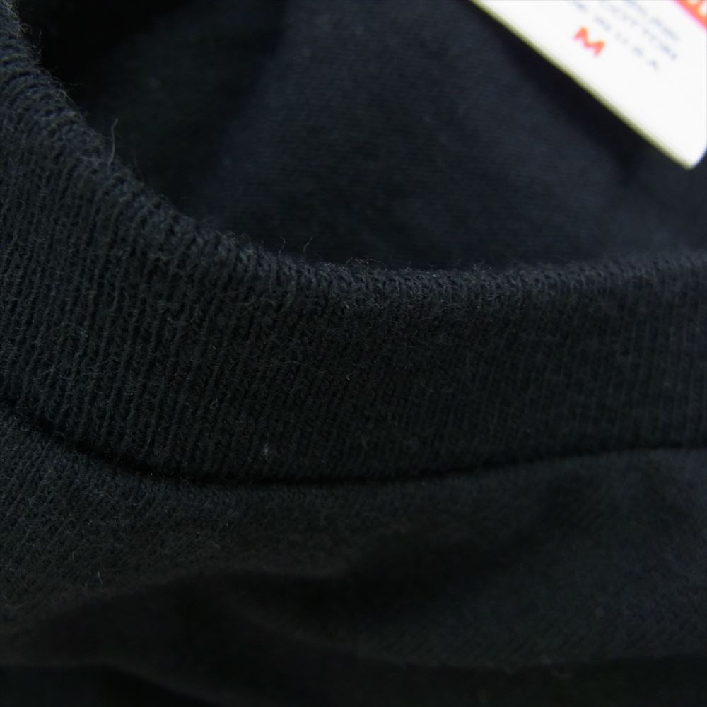 Supreme シュプリーム 22SS × Daido Moriyama 森山大道 Tights Tee プリント 半袖 Tシャツ ブラック系 M【中古】