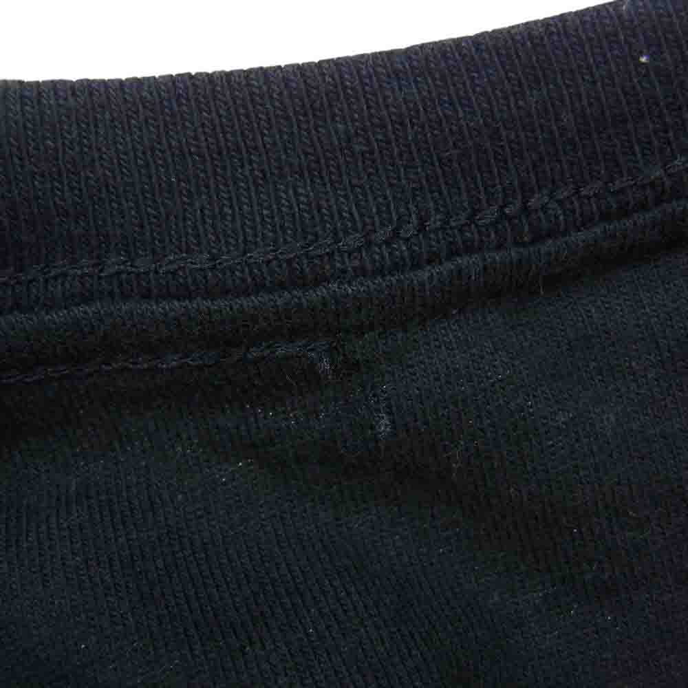 Supreme シュプリーム 22SS × Daido Moriyama 森山大道 Tights Tee プリント 半袖 Tシャツ ブラック系 M【中古】