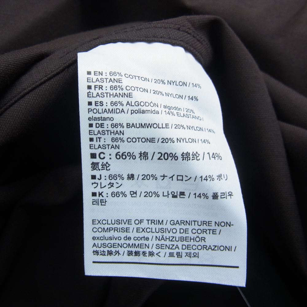 ARC'TERYX アークテリクス levon overshirt レヴォン オーバー シャツ ブラウン系 M【新古品】【未使用】【中古】