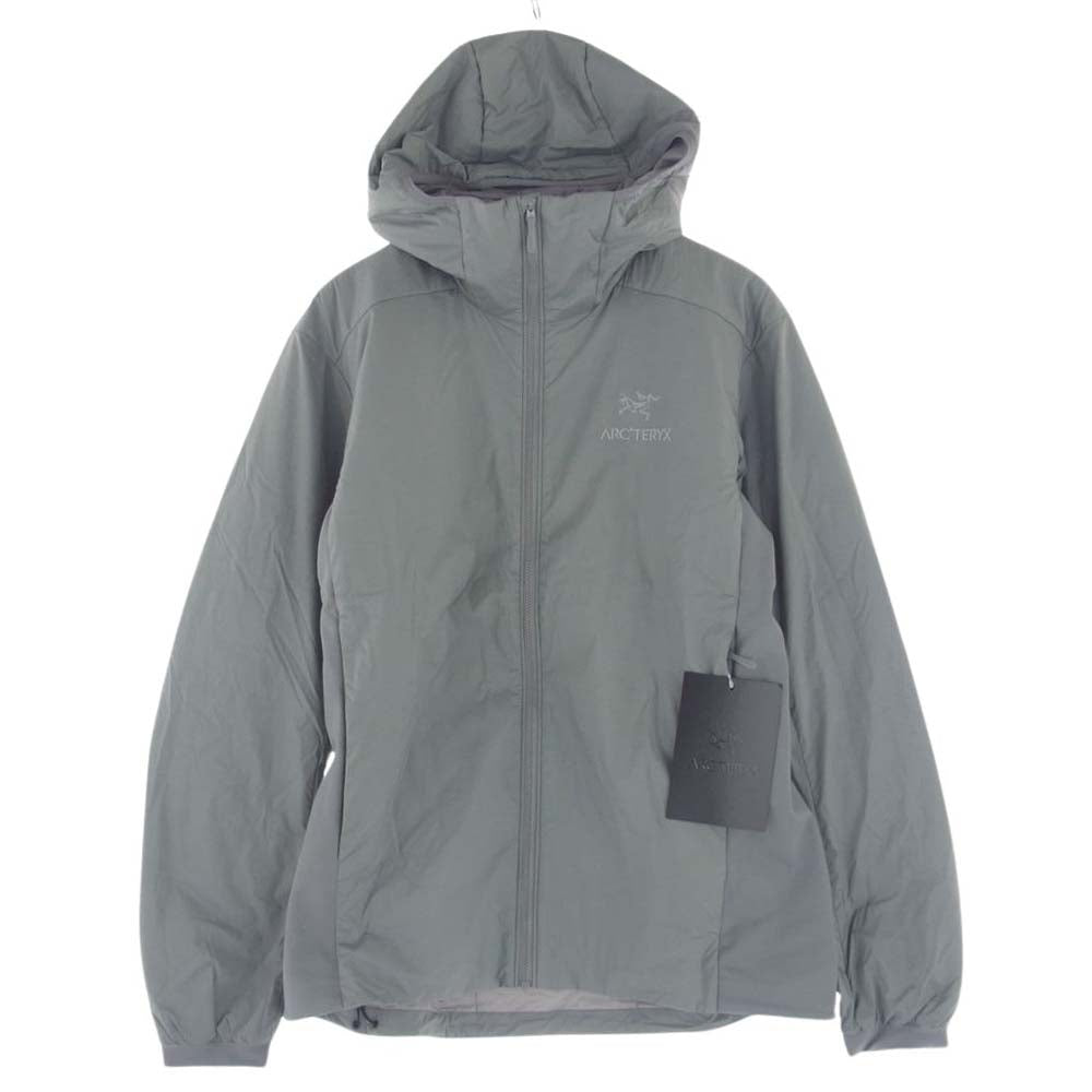 ARC'TERYX アークテリクス ATOM LT HOODY アトム LT フーディ 中綿 ジャケット グレー系 M【新古品】【未使用】【中古】