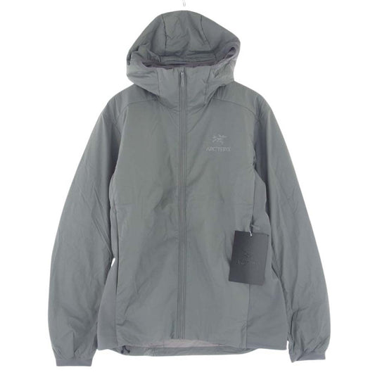 ARC'TERYX アークテリクス ATOM LT HOODY アトム LT フーディ 中綿 ジャケット グレー系 M【新古品】【未使用】【中古】