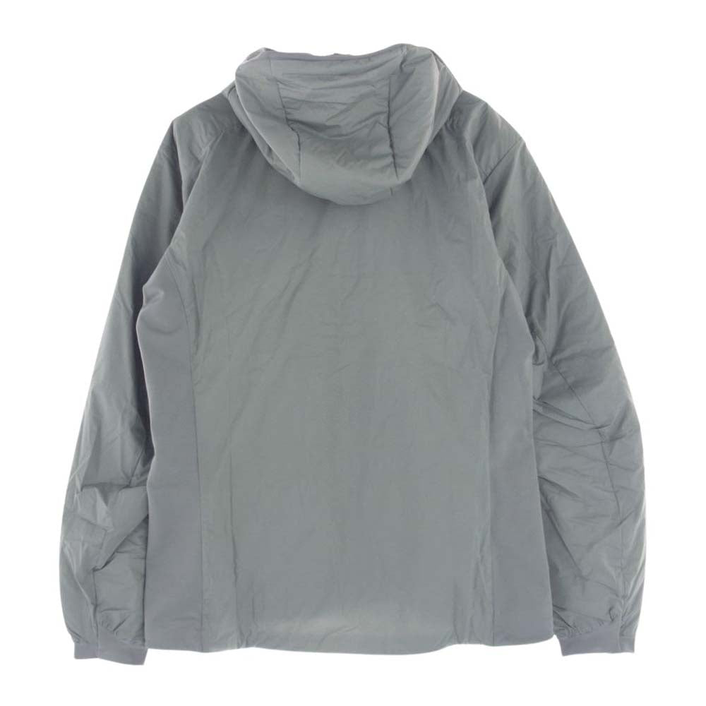 ARC'TERYX アークテリクス ATOM LT HOODY アトム LT フーディ 中綿 ジャケット グレー系 M【新古品】【未使用】【中古】