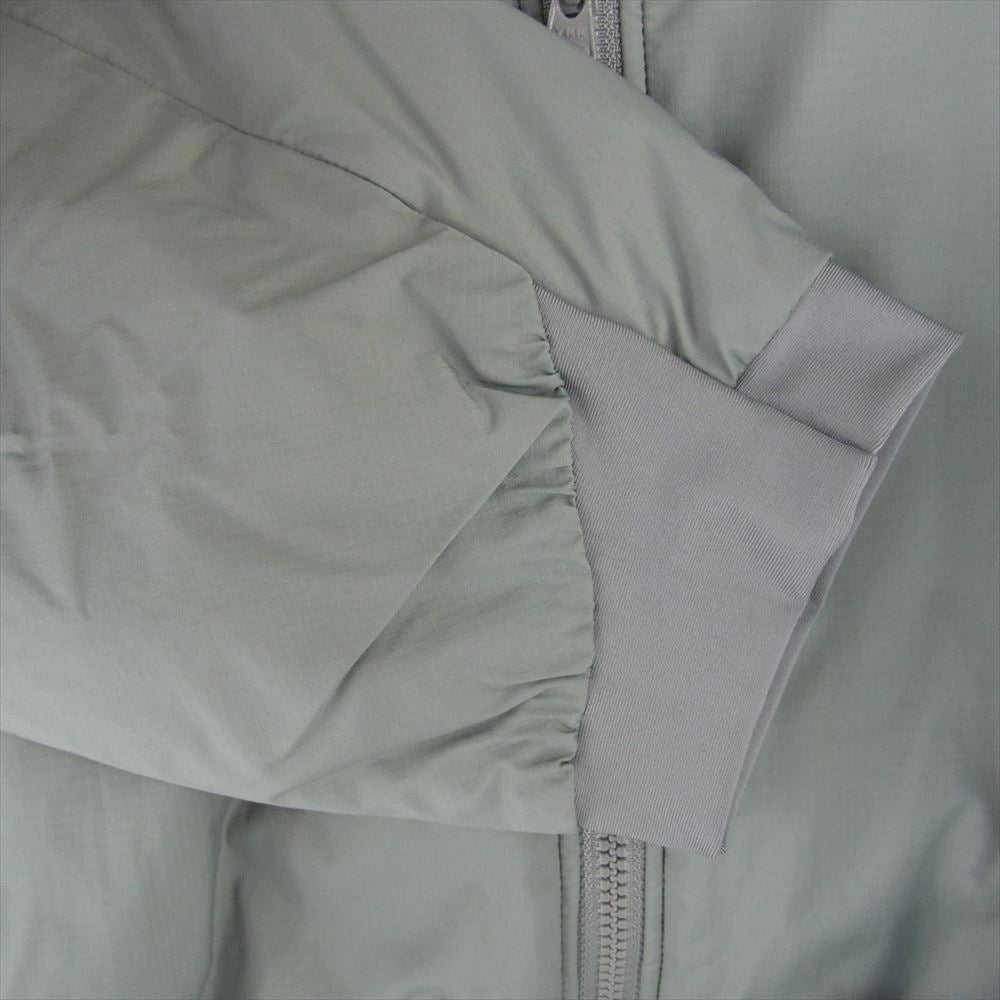 ARC'TERYX アークテリクス ATOM LT HOODY アトム LT フーディ 中綿 ジャケット グレー系 M【新古品】【未使用】【中古】