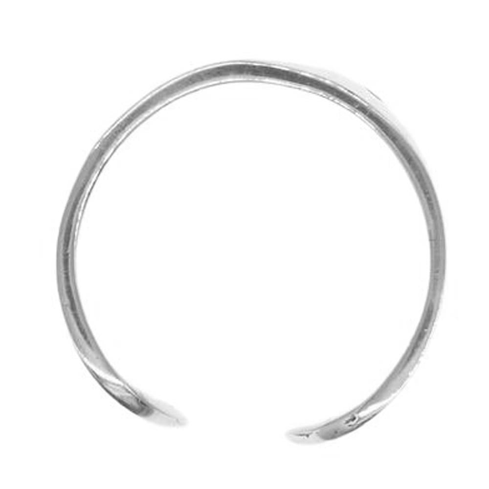 GABOR ガボール GABORATORY ガボラトリーホールディング ギャランティ付属 Trident With Maltese Cross Ear Cuff  トライデント マルテスクロス イヤーカフ シルバー系【中古】