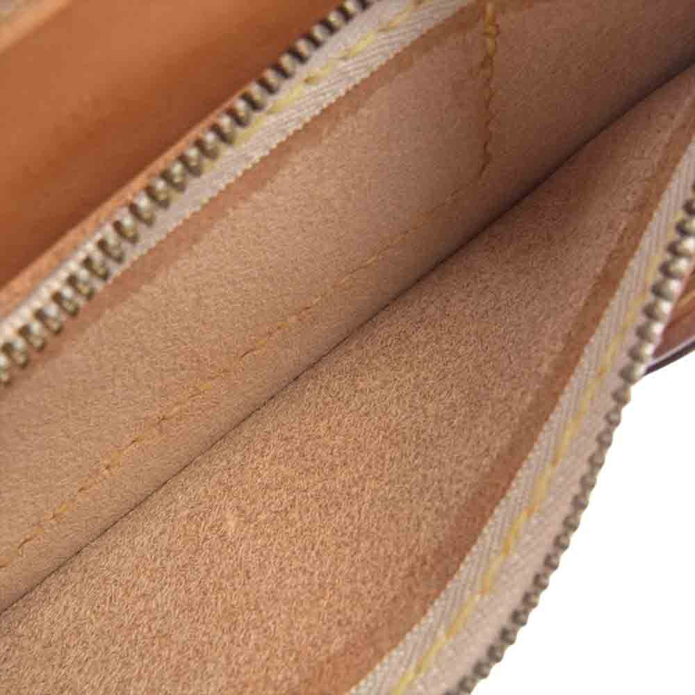 SAMURAI CRAFT サムライクラフト カービング レザー コンチョ ロングウォレット 二つ折り 長財布【美品】【中古】