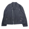 schott ショット x Dickies ディッキーズ KATSURAGI RIDERS カツラギ ライダース ジャケット	 ネイビー系 L【中古】
