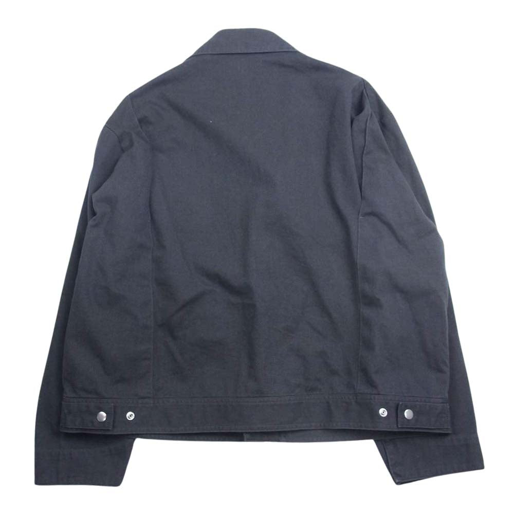 schott ショット x Dickies ディッキーズ KATSURAGI RIDERS カツラギ ライダース ジャケット	 ネイビー系 L【中古】