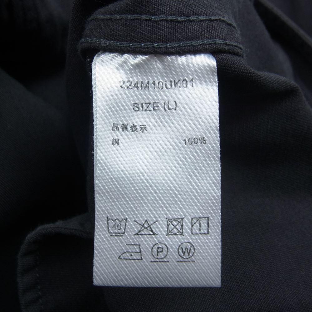schott ショット x Dickies ディッキーズ KATSURAGI RIDERS カツラギ ライダース ジャケット	 ネイビー系 L【中古】