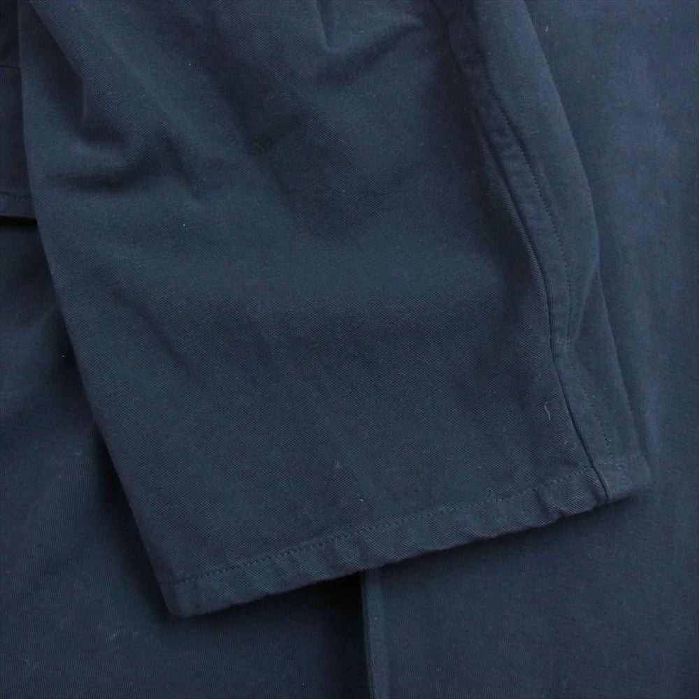 COMOLI コモリ 23AW Y03-01005 コットン 3B 製品染め ジャケット