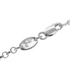 CHROME HEARTS クロムハーツ（原本無） NECKCHAIN R18inch  ロール チェーン 18インチ ネックレス シルバー系【中古】