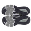 NEW BALANCE ニューバランス M990BK6 USA製 990 V6 ローカットスニーカー ブラック系 グレー系 26.5cm【新古品】【未使用】【中古】
