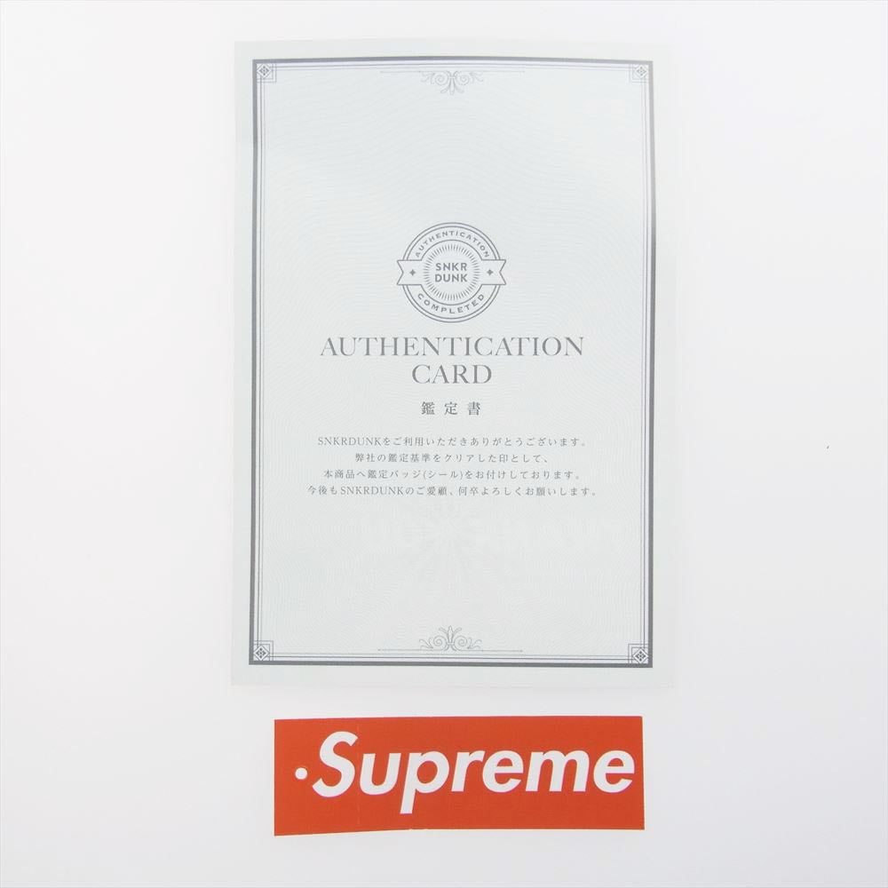 Supreme シュプリーム 21SS  Gonz Nametag S/S TOP 半袖 Tシャツ ブラック系 L【中古】