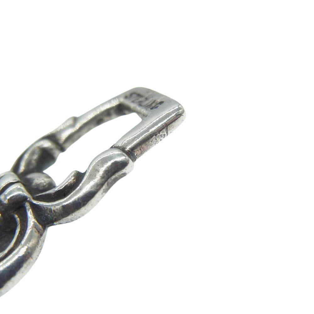 CHROME HEARTS クロムハーツ（原本無） #10 DAGGER #10 ダガーペンダント ネックレストップ シルバー系【中古】