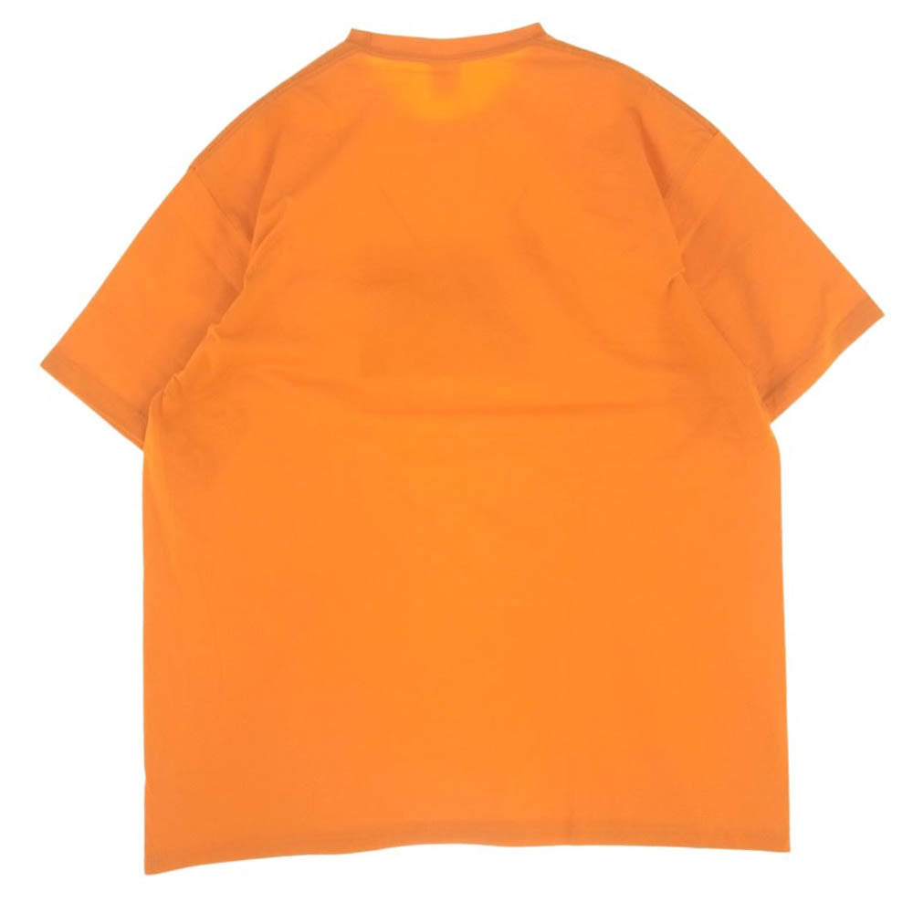 Supreme シュプリーム 24SS Crew 96 Tee クルー 96 プリント 半袖 Tシャツ オレンジ系 XL【新古品】【未使用】【中古】