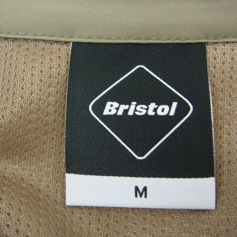 F.C.R.B. エフシーアールビー 24SS FCRB-240055 FCRB-240057