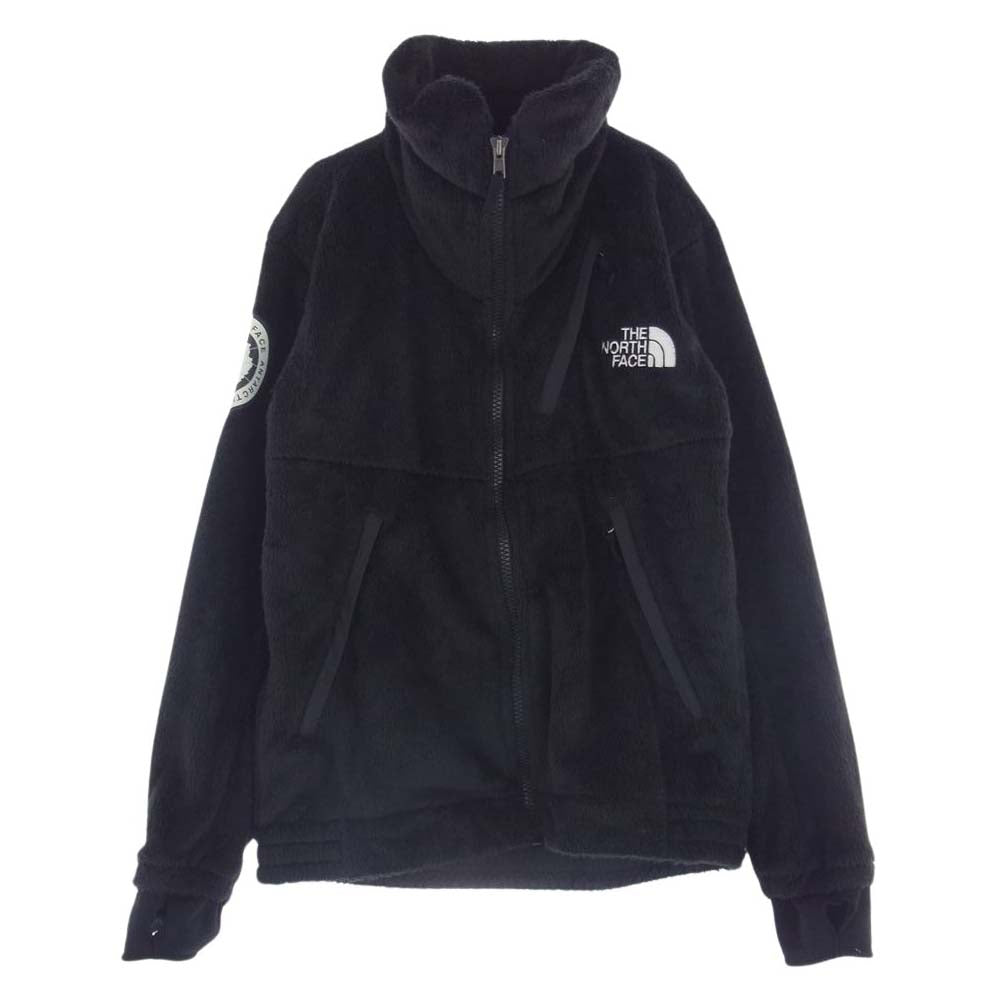 THE NORTH FACE ノースフェイス NA61930 Antarctica Versa Loft Jacket アンタークティカ バーサ ロフト ジャケット フリース ブルゾン ブラック系 XL【中古】
