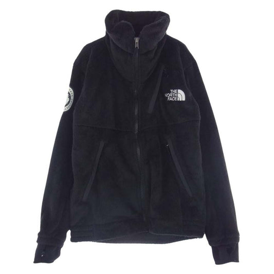 THE NORTH FACE ノースフェイス NA61930 Antarctica Versa Loft Jacket アンタークティカ バーサ ロフト ジャケット フリース ブルゾン ブラック系 XL【中古】