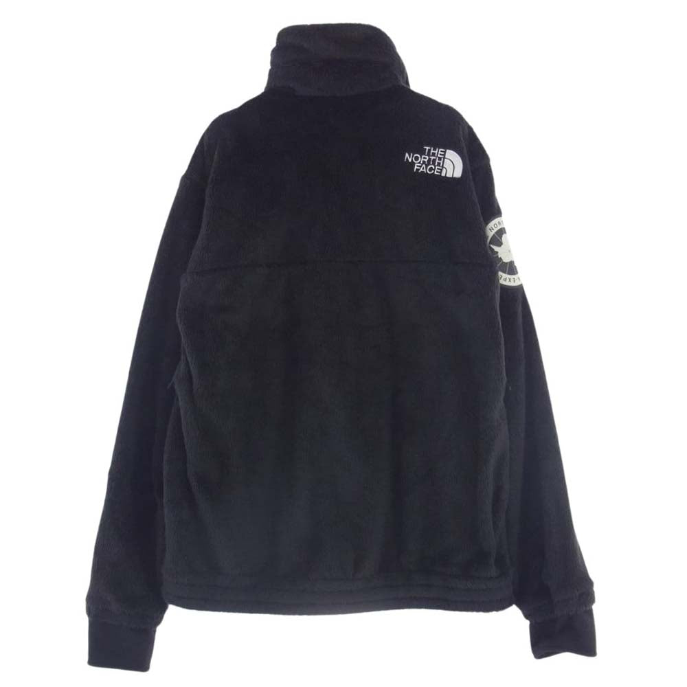 THE NORTH FACE ノースフェイス NA61930 Antarctica Versa Loft Jacket アンタークティカ バーサ ロフト ジャケット フリース ブルゾン ブラック系 XL【中古】