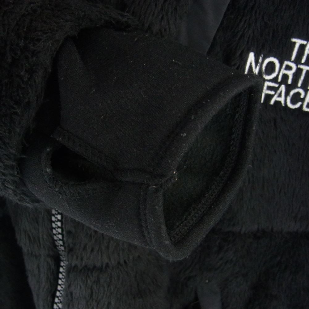 THE NORTH FACE ノースフェイス NA61930 Antarctica Versa Loft Jacket アンタークティカ バーサ ロフト ジャケット フリース ブルゾン ブラック系 XL【中古】