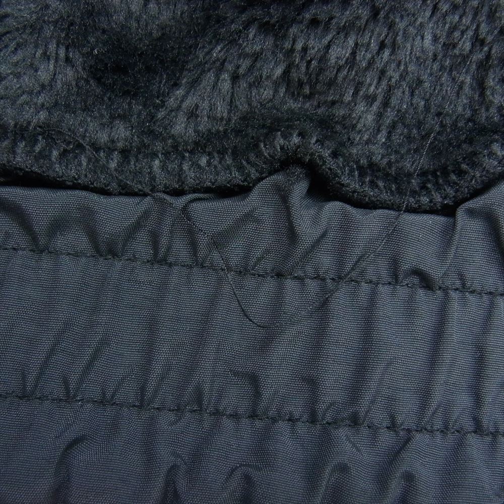 THE NORTH FACE ノースフェイス NA61930 Antarctica Versa Loft Jacket アンタークティカ バーサ ロフト ジャケット フリース ブルゾン ブラック系 XL【中古】