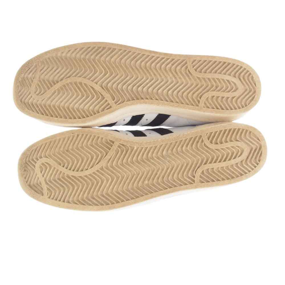 adidas アディダス G61070 80s Originals SUPERSTAR オリジナル スーパースター ローカット スニーカー ホワイト系 28.5cm【中古】