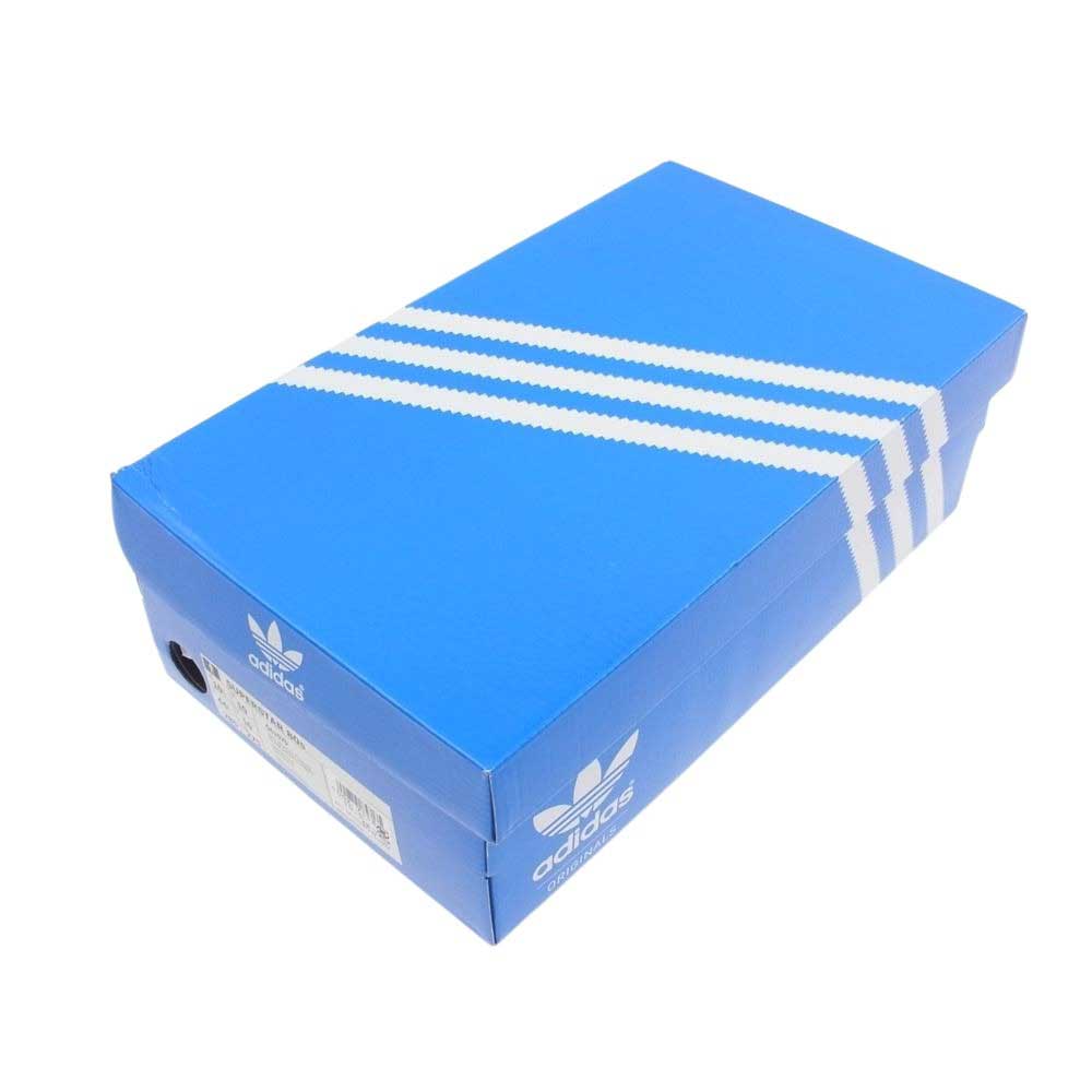adidas アディダス G61070 80s Originals SUPERSTAR オリジナル スーパースター ローカット スニーカー ホワイト系 28.5cm【中古】
