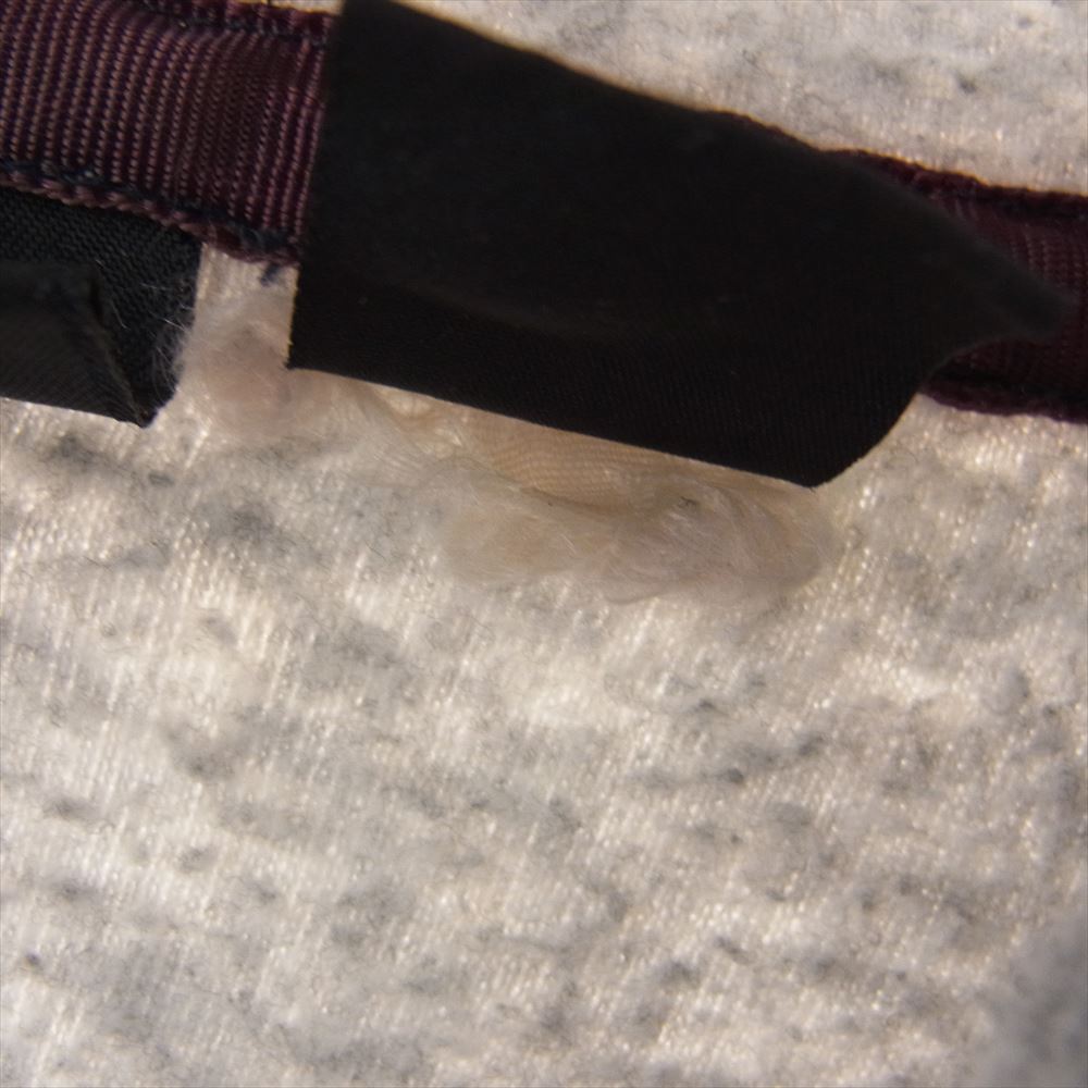 patagonia パタゴニア 35440 90s ヴィンテージ 雪なしタグ SYNCHILLA SNAP-T スナップボタン フリース プルオーバー  グレー系 L【中古】